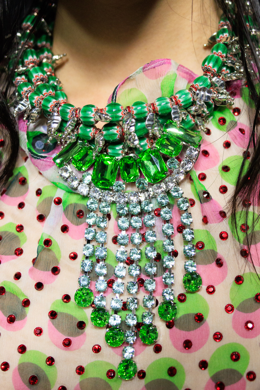 Dries Van Noten 2026 İlkbahar/Yaz