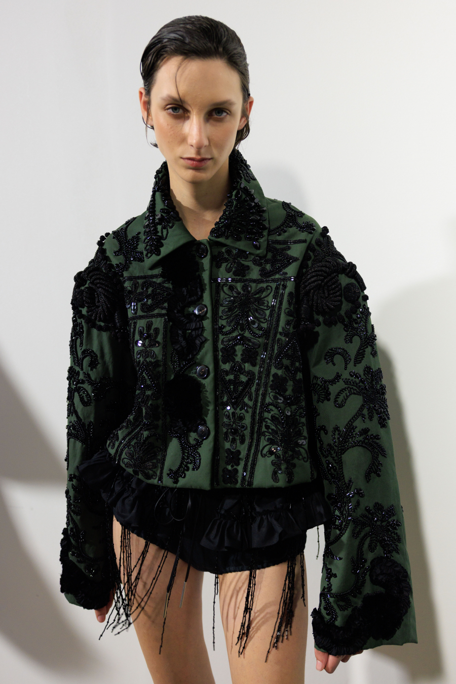 Dries Van Noten 2026 İlkbahar/Yaz