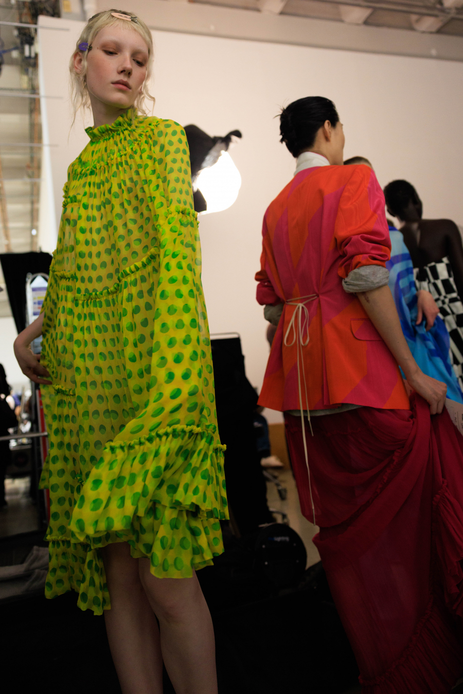 Dries Van Noten 2026 İlkbahar/Yaz