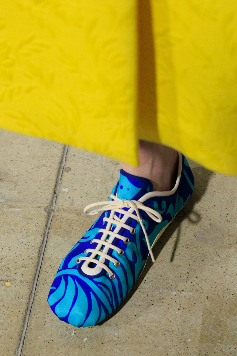 Dries Van Noten 2026 İlkbahar/Yaz