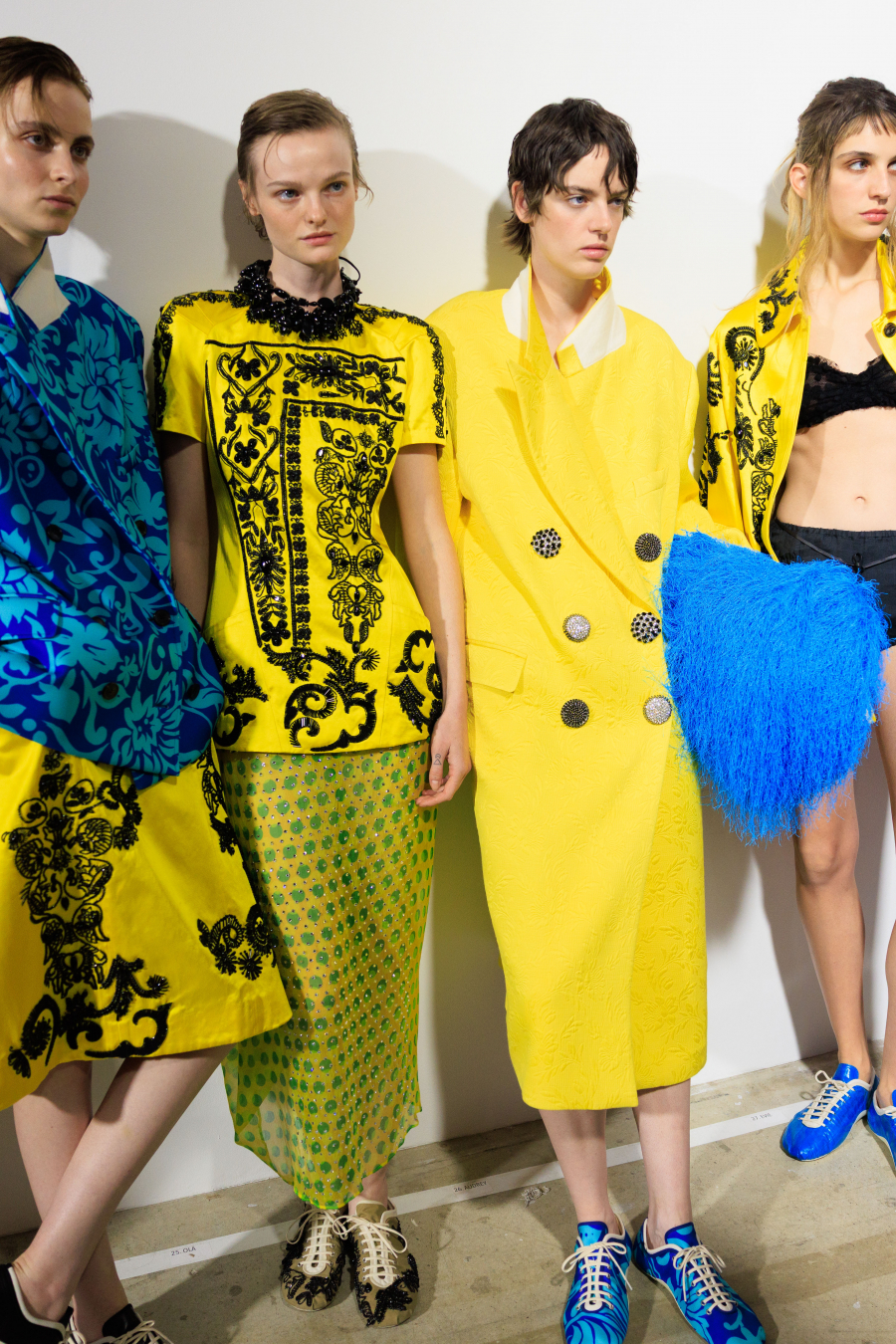 Dries Van Noten 2026 İlkbahar/Yaz