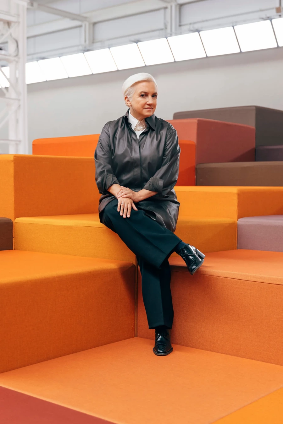 Silvia Venturini Fendi, Kreatif Direktörlük Görevininden Ayrılıyor Silvia Venturini Fendi, Kreatif Direktörlük Görevininden Ayrılıyor