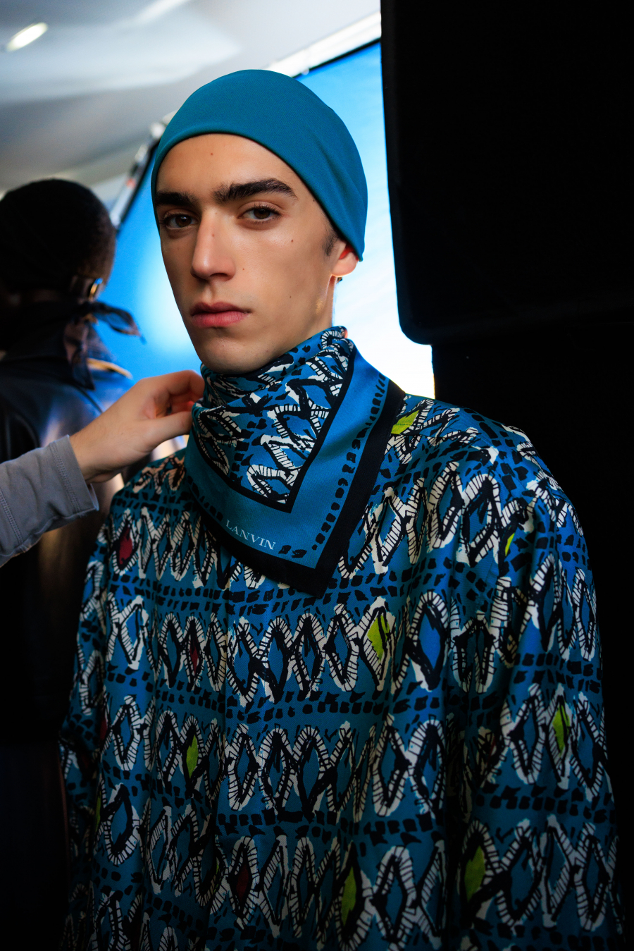 Lanvin 2026 İlkbahar/Yaz