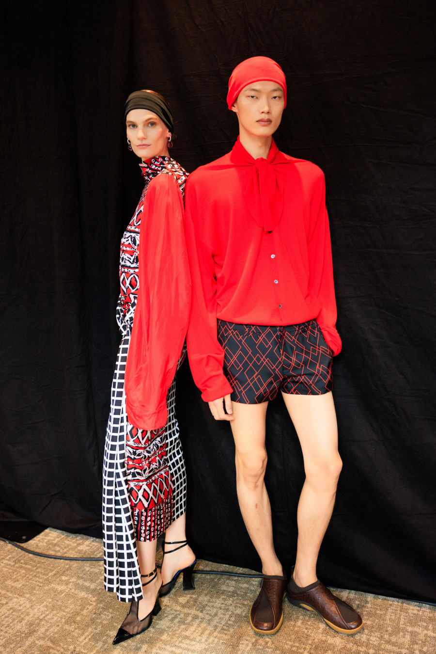 Lanvin 2026 İlkbahar/Yaz