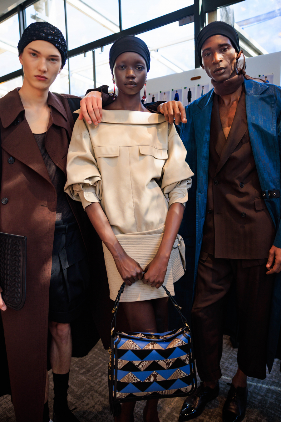 Lanvin 2026 İlkbahar/Yaz