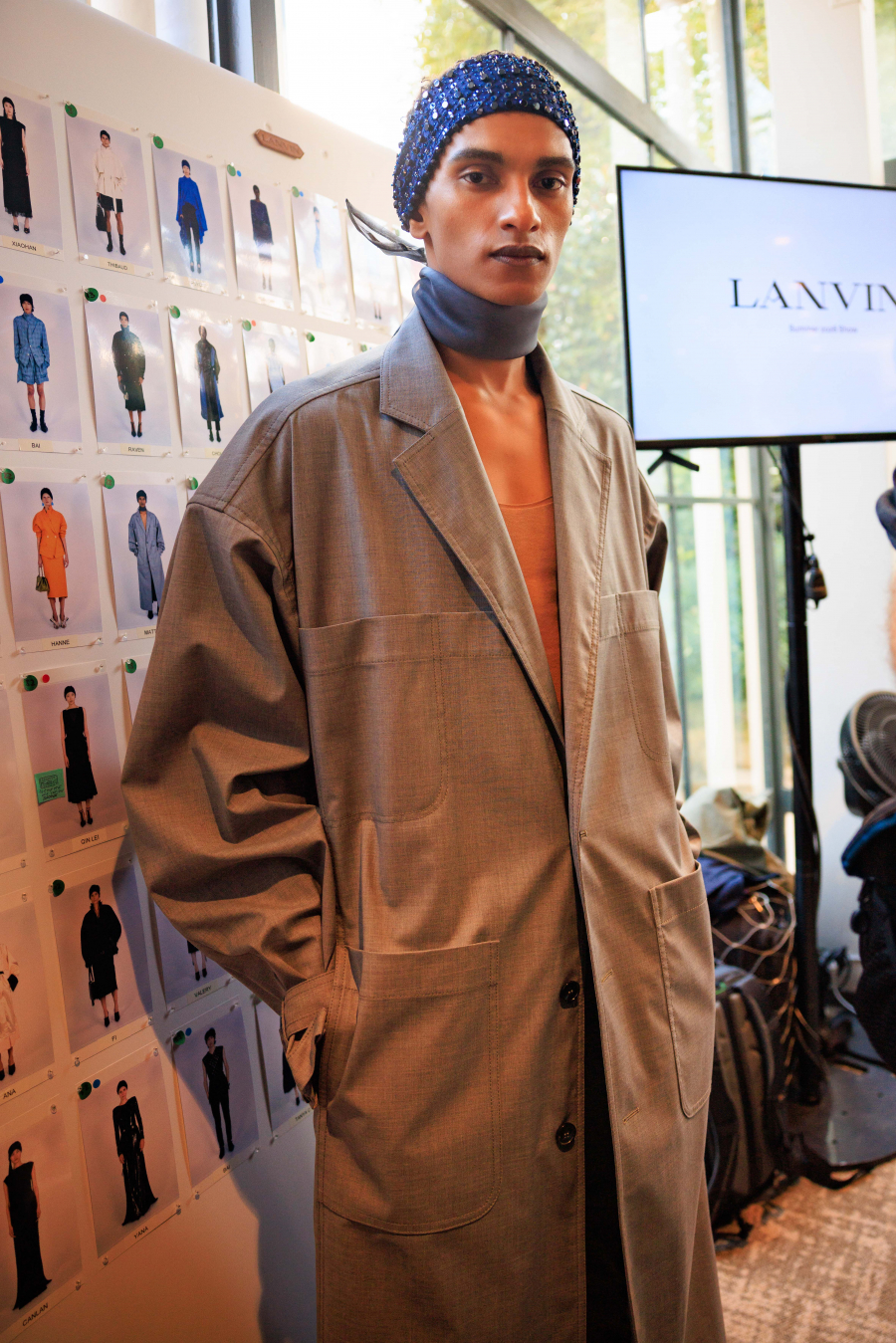 Lanvin 2026 İlkbahar/Yaz