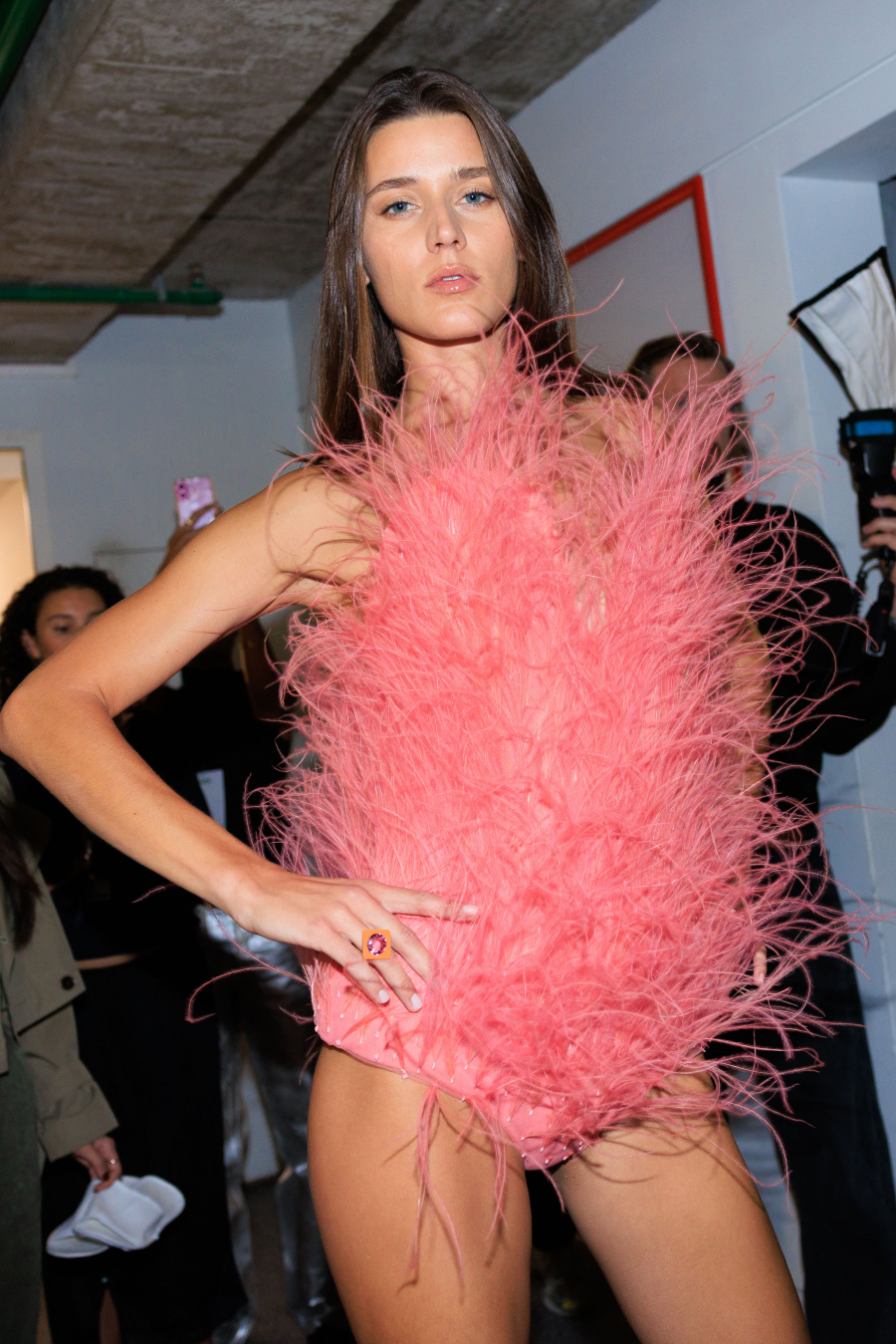 Stella McCartney 2026 İlkbahar/Yaz