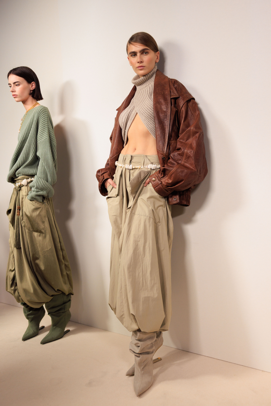 Balmain 2026 İlkbahar/Yaz