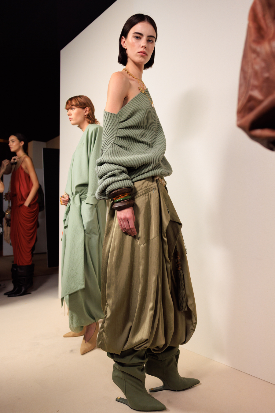 Balmain 2026 İlkbahar/Yaz
