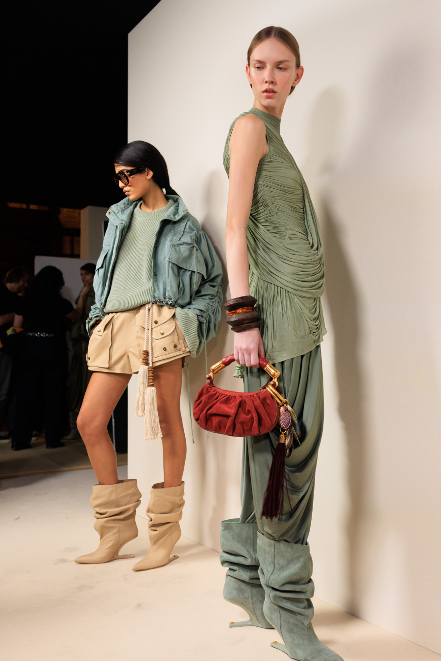 Balmain 2026 İlkbahar/Yaz