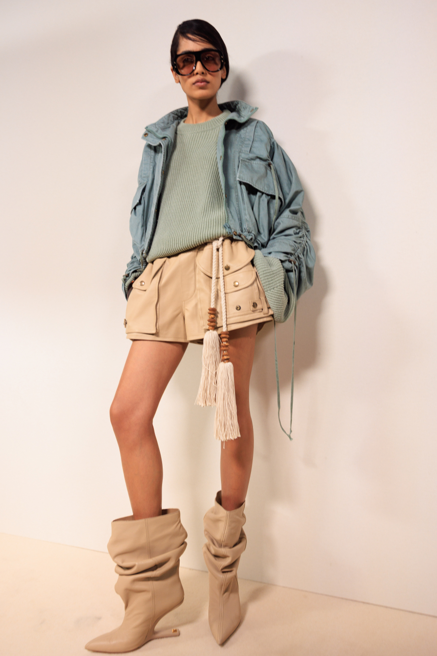 Balmain 2026 İlkbahar/Yaz