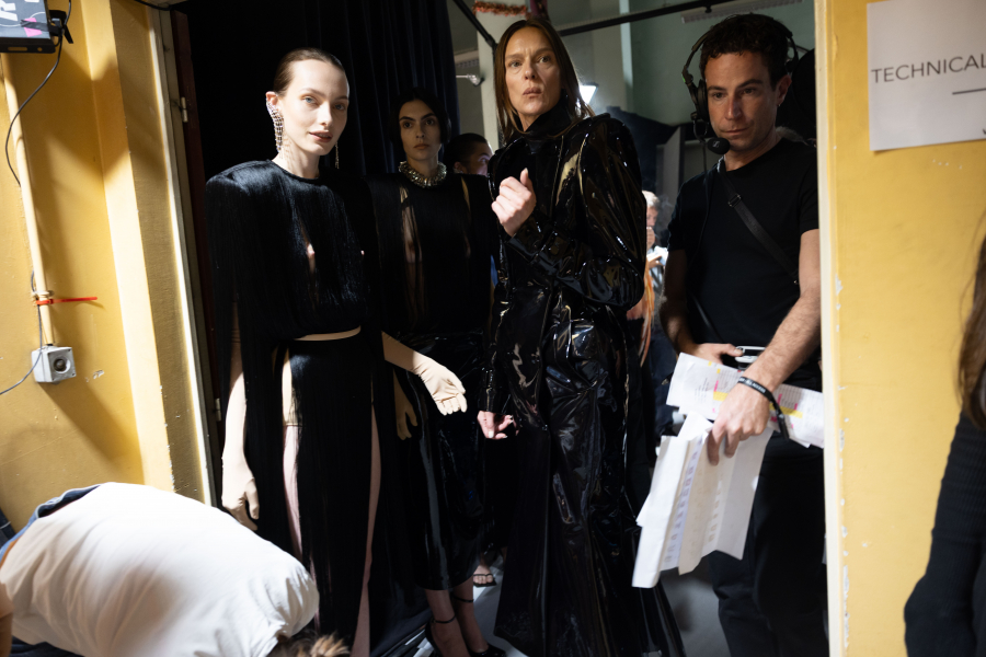 Mugler 2026 İlkbahar/Yaz