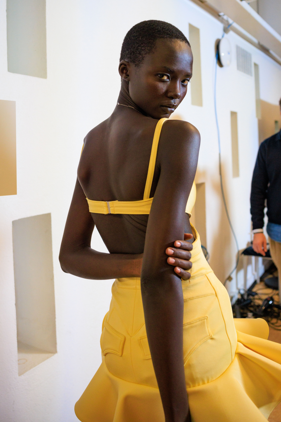 Rabanne_PFW_SS26_backstage_acielle_02