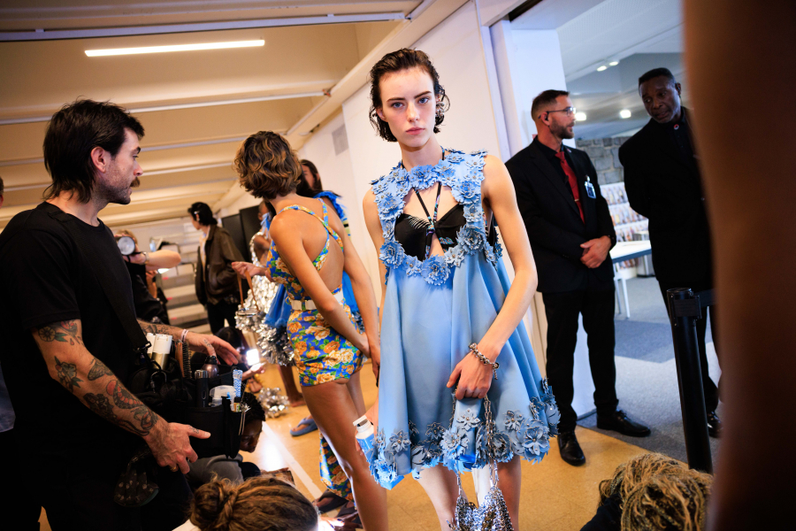 Rabanne_PFW_SS26_backstage_acielle_11