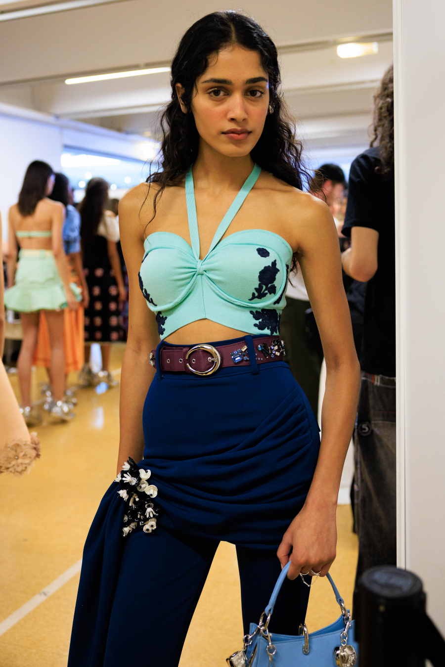 Rabanne_PFW_SS26_backstage_acielle_21