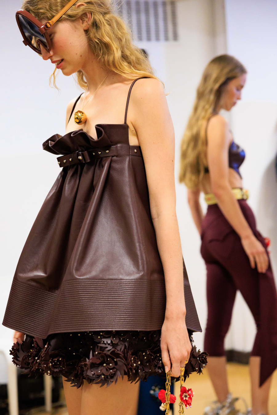 Rabanne_PFW_SS26_backstage_acielle_25