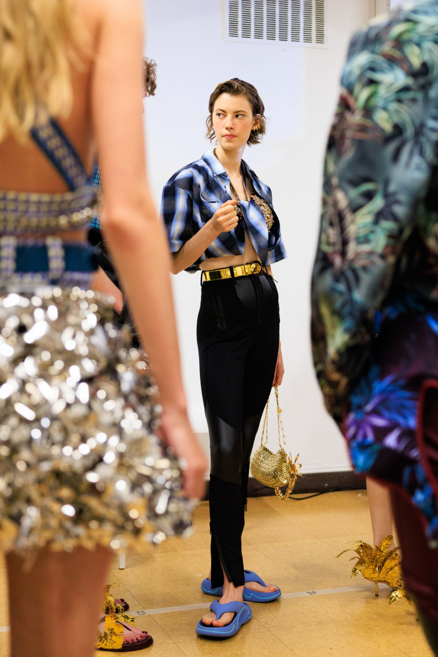 Rabanne_PFW_SS26_backstage_acielle_26