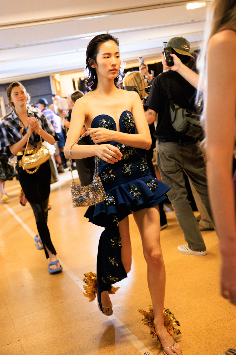 Rabanne_PFW_SS26_backstage_acielle_27