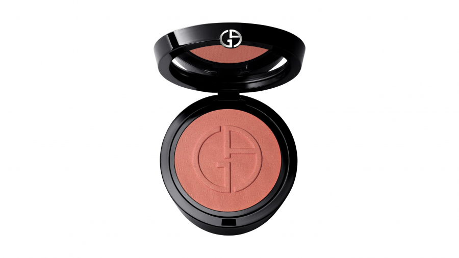 Armani Beauty Luminous Silk Glow Blush - 11 In Love