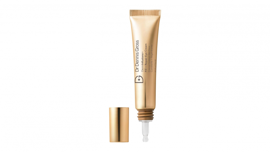 Dr. Dennis Gross Skincare DermInfusions Fill + Repair Eye Cream