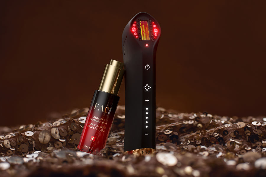 FAQ™ Red Light Peptide Serum