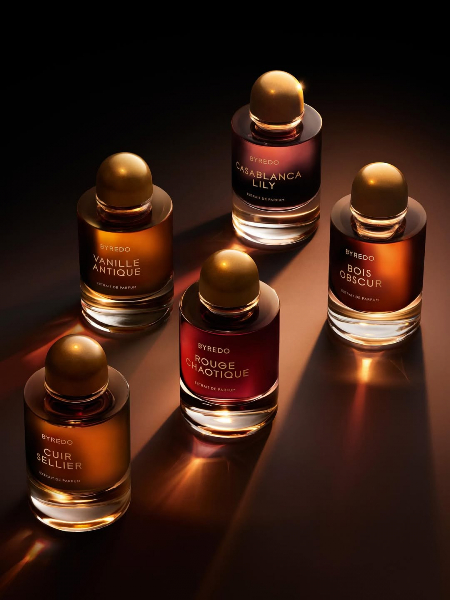 Byredo Night Veils Koleksiyonu