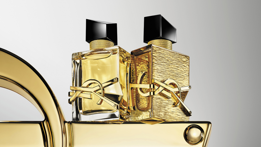 YSL Beauty Libre Vanille Couture