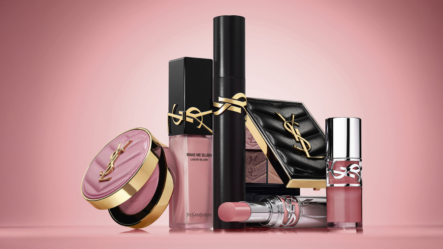 YSL Beauty'nin Couture Mirası: Look 44