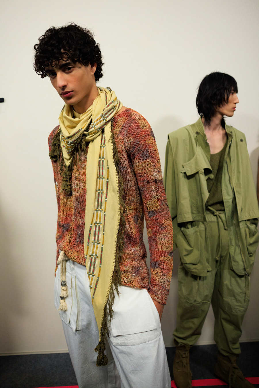 Isabel Marant 2026 İlkbahar/Yaz