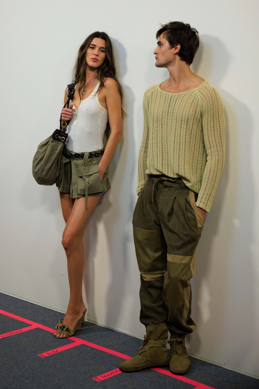 Isabel Marant 2026 İlkbahar/Yaz