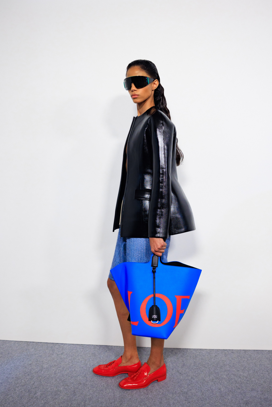 Loewe 2026 İlkbahar/Yaz