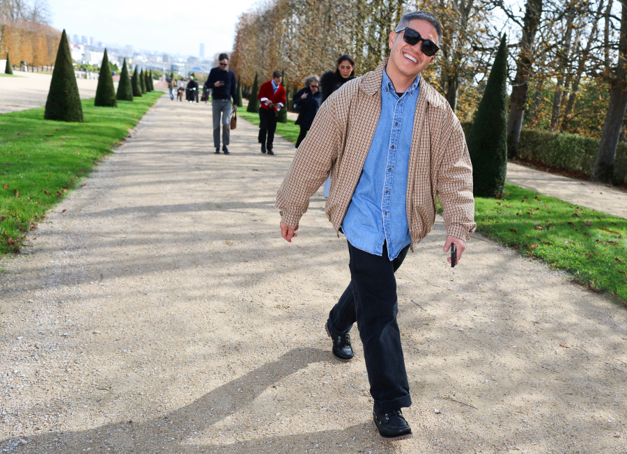Fotoğraf: Phil Oh