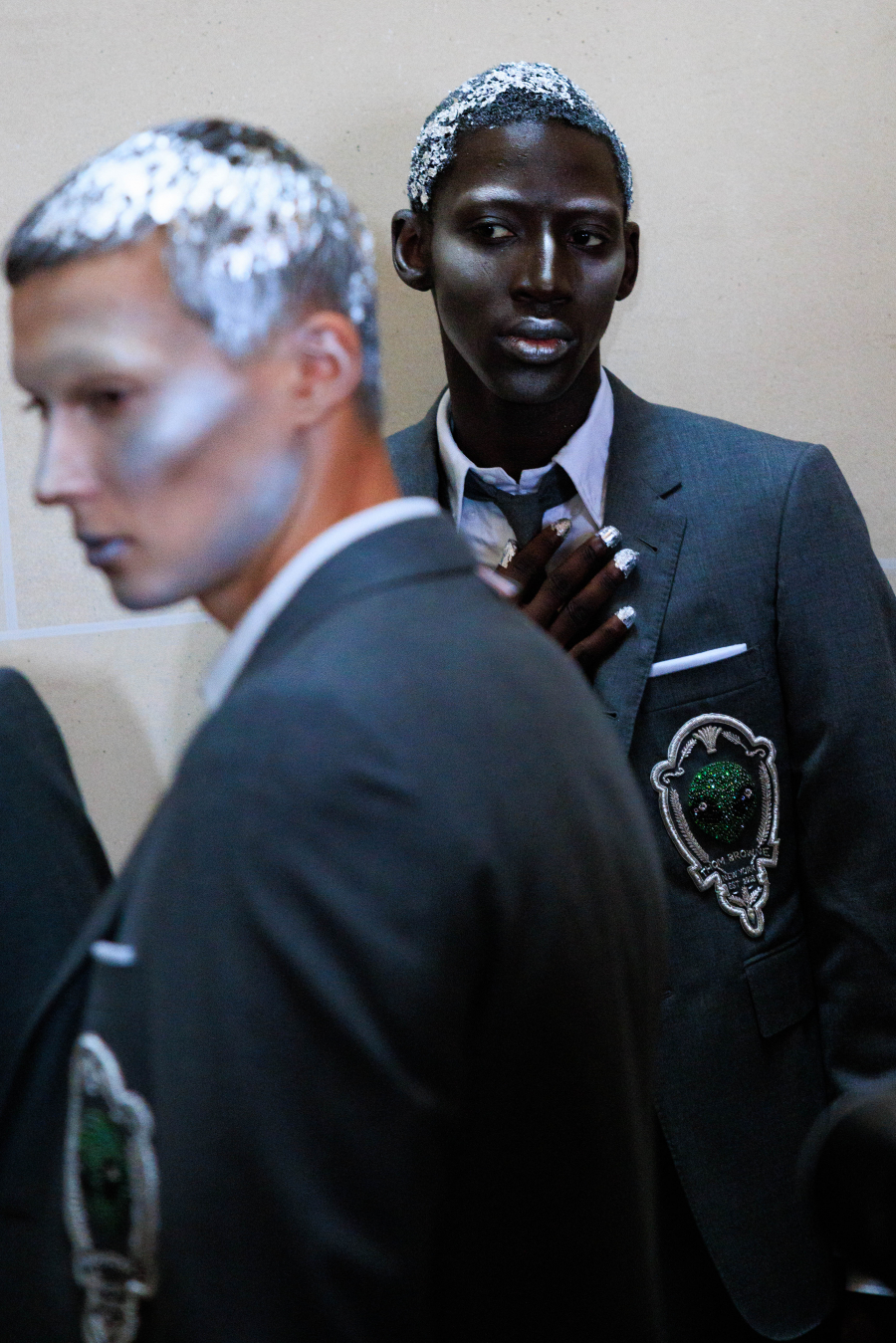 Thom Browne 2026 İlkbahar/Yaz
