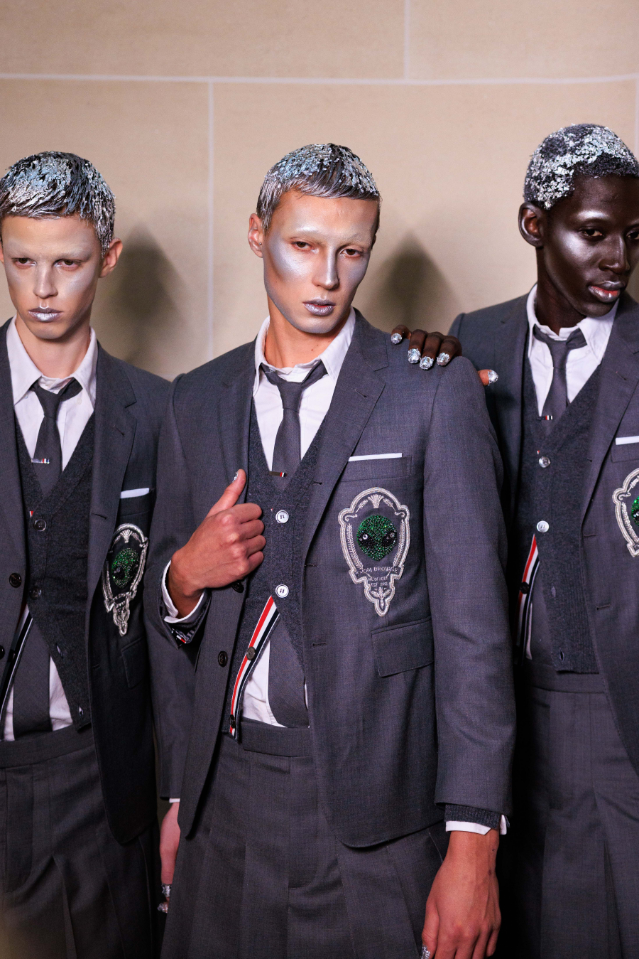 Thom Browne 2026 İlkbahar/Yaz