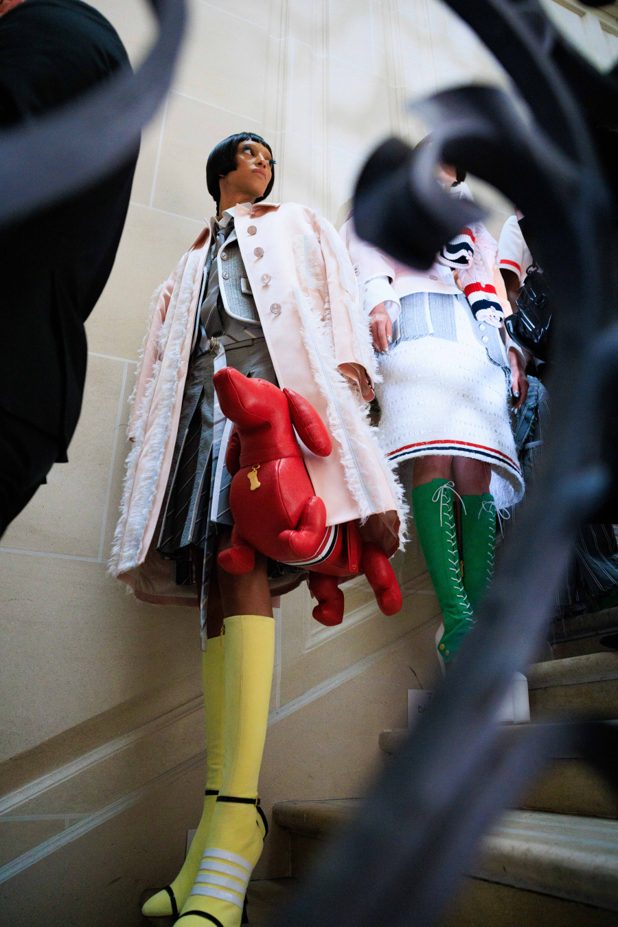 Thom Browne 2026 İlkbahar/Yaz