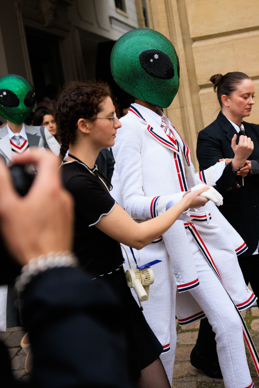 Thom Browne 2026 İlkbahar/Yaz
