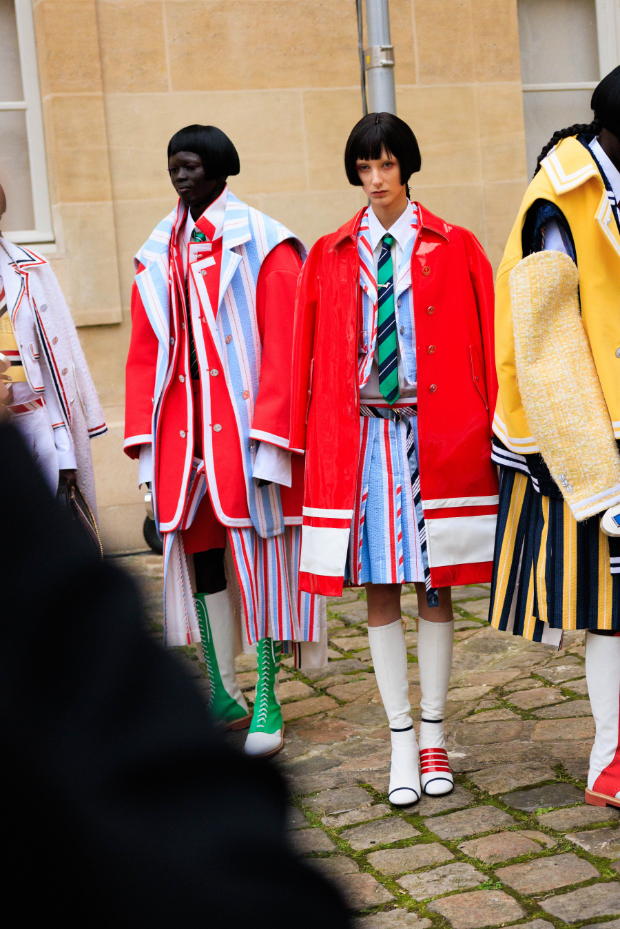 Thom Browne 2026 İlkbahar/Yaz