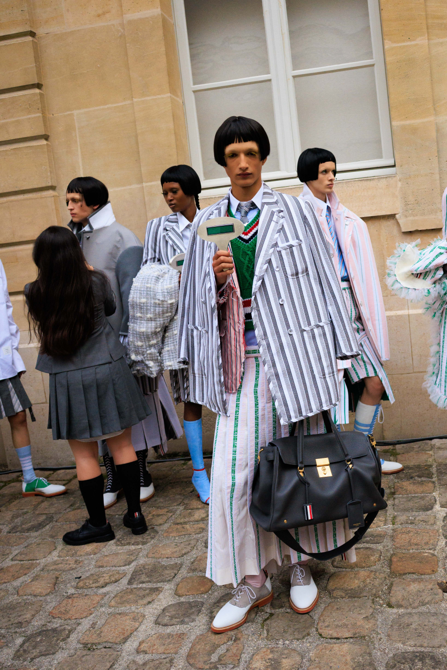Thom Browne 2026 İlkbahar/Yaz
