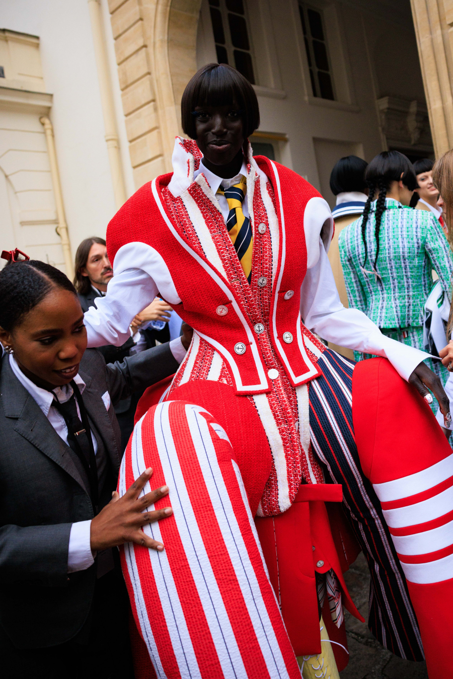 Thom Browne 2026 İlkbahar/Yaz