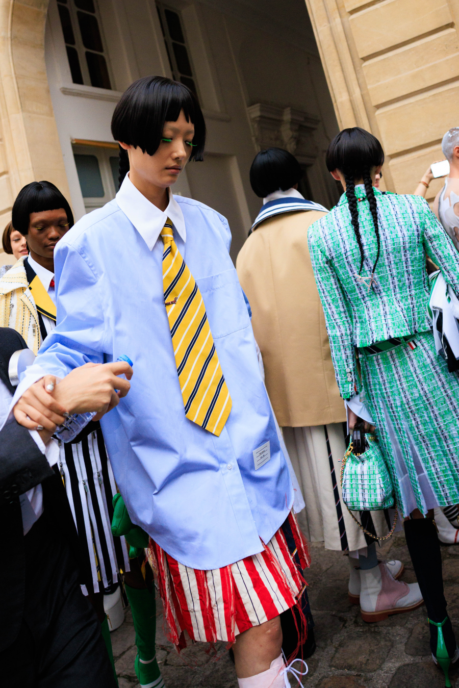 Thom Browne 2026 İlkbahar/Yaz