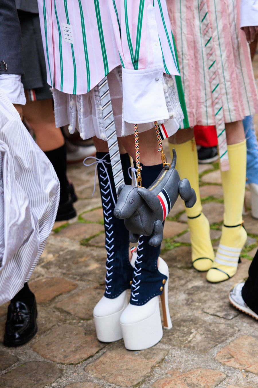 Thom Browne 2026 İlkbahar/Yaz