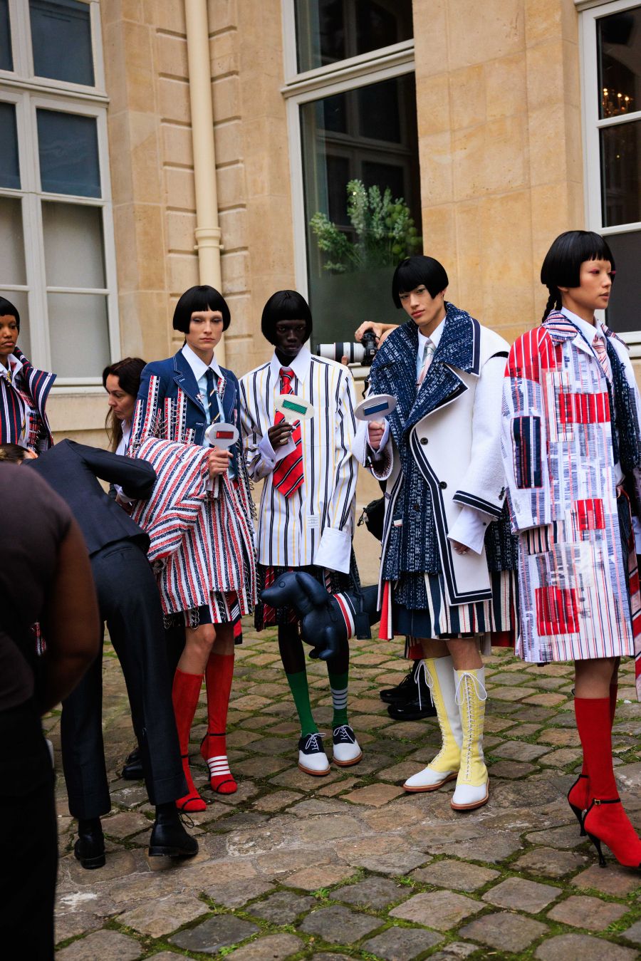 Thom Browne 2026 İlkbahar/Yaz