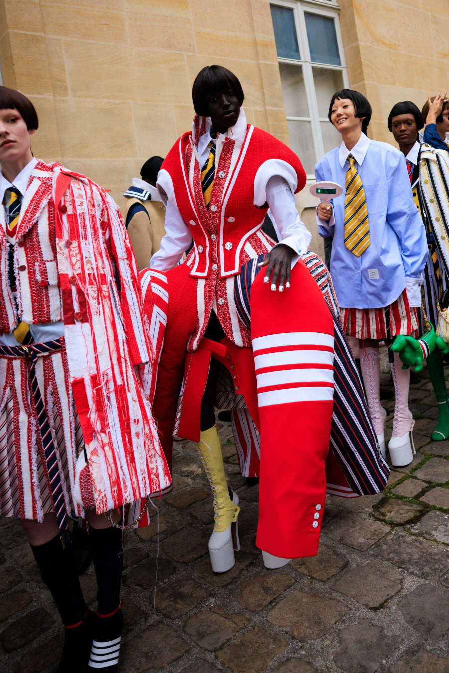 Thom Browne 2026 İlkbahar/Yaz