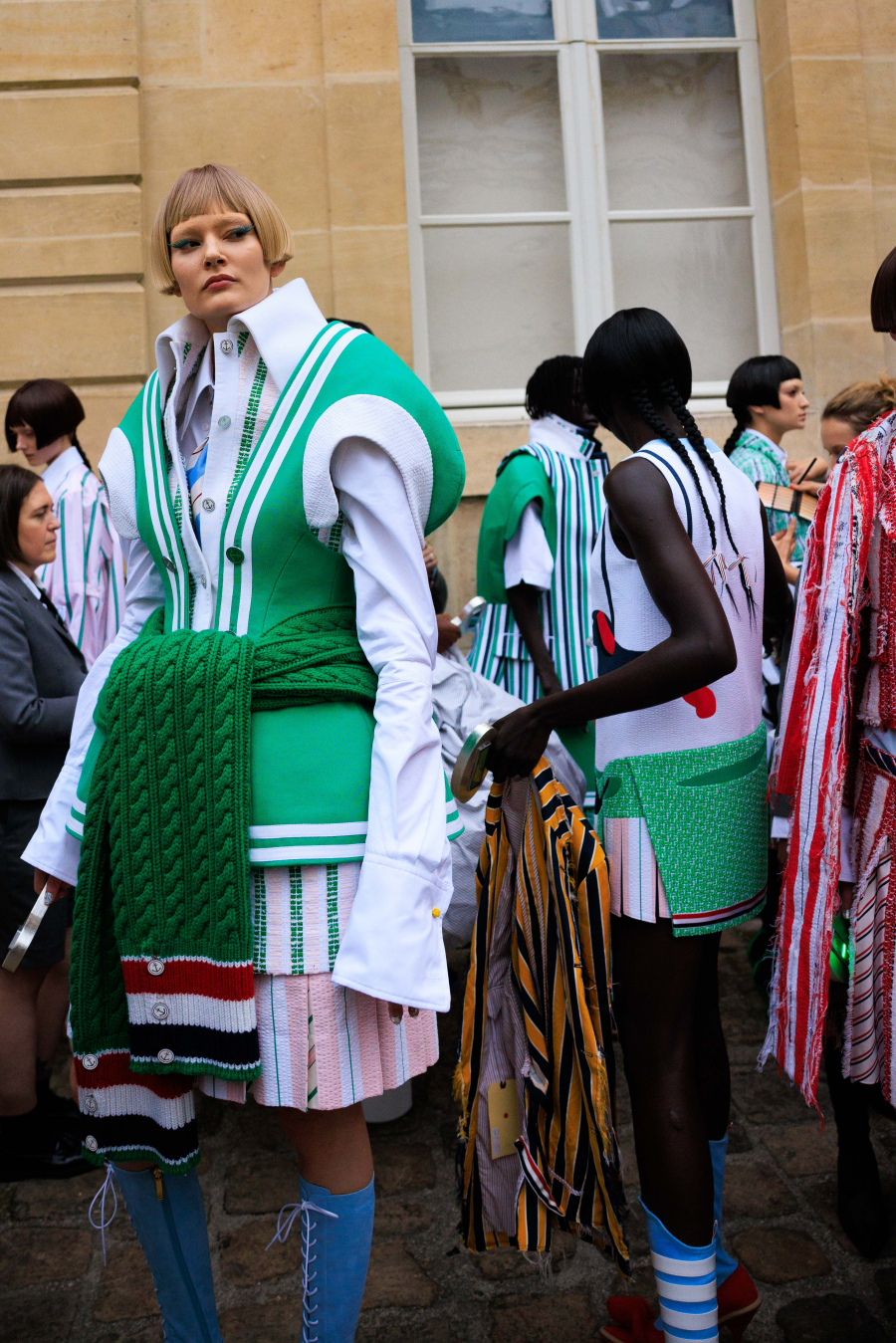 Thom Browne 2026 İlkbahar/Yaz