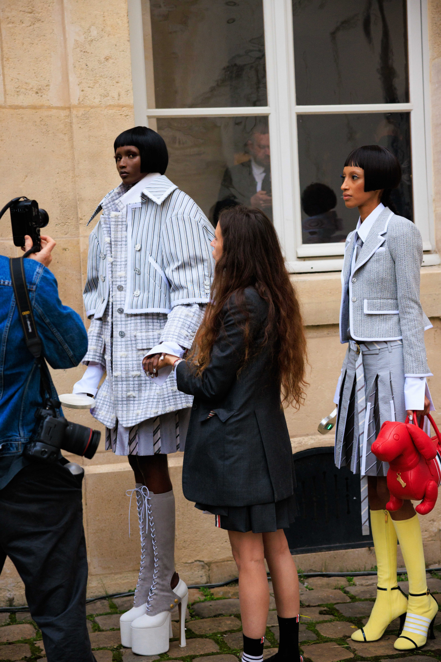 Thom Browne 2026 İlkbahar/Yaz