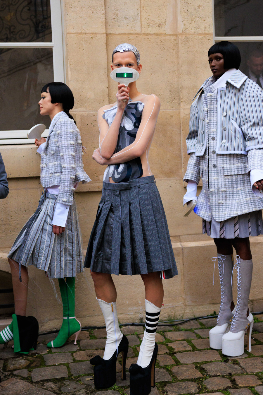 Thom Browne 2026 İlkbahar/Yaz