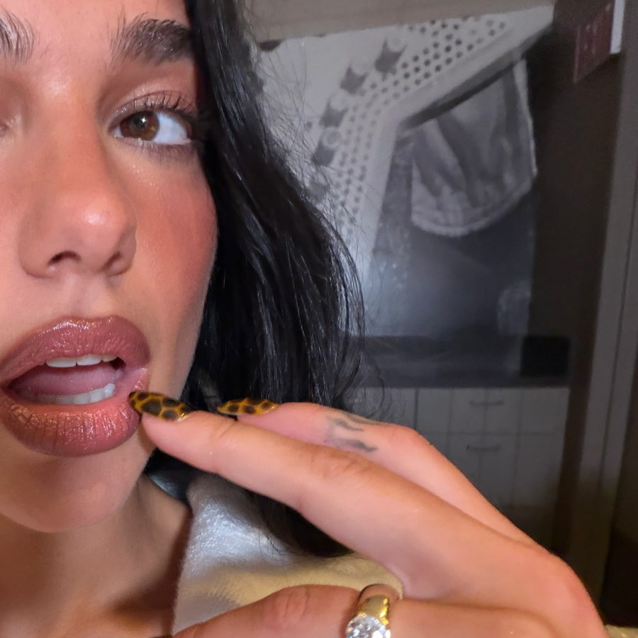 Fotoğraf: @dualipa