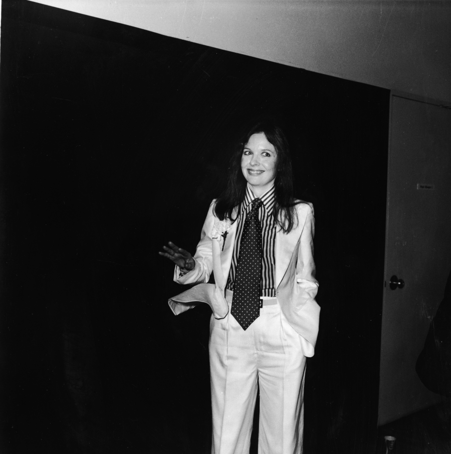 Diane Keaton Anısına