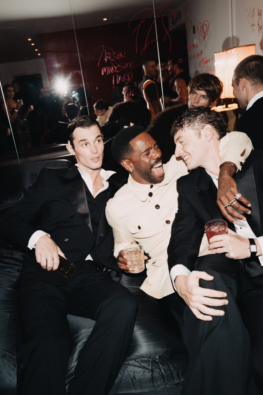 Kit Butlerr, Colman Domingo, Roberto Sipos, Fotoğraf: 71