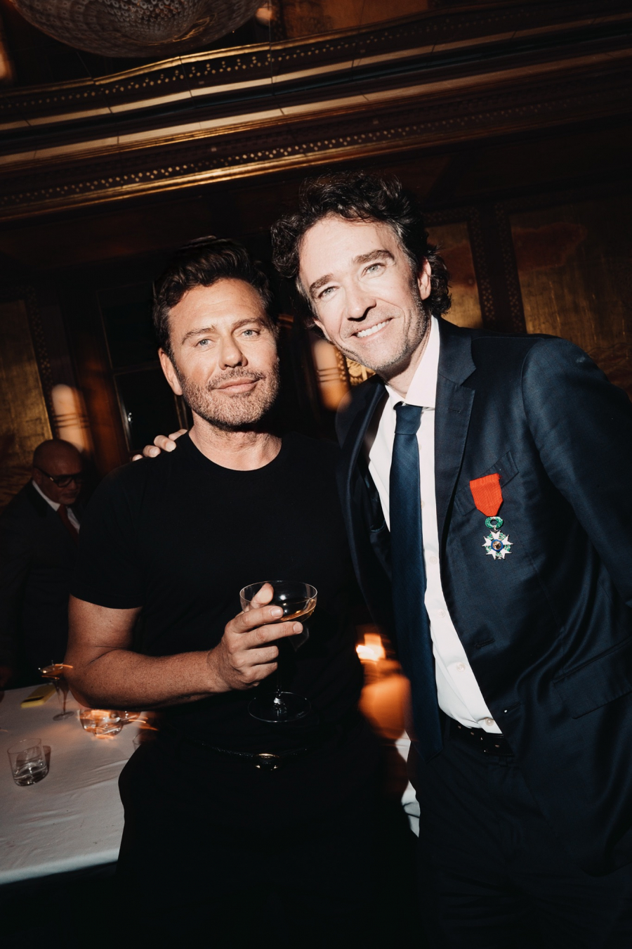 Mert Alas, Antoine Arnault, Fotoğraf: 71